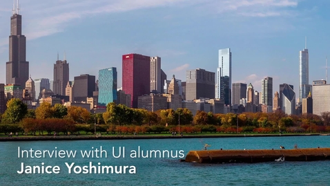 Thumbnail for Janice Yoshimura Interviews-McKinsey