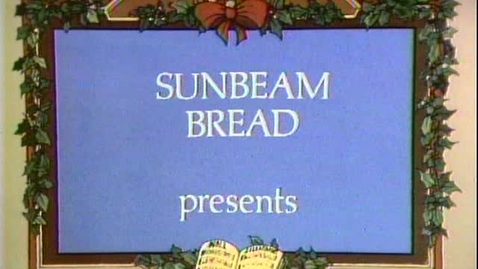 Thumbnail for American Christmas in Song, 1975~ Audiovisual Digital Surrogates from the University Videotapes, Series 39/1/15