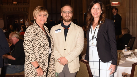 Thumbnail for Food and Family Conference Attendees