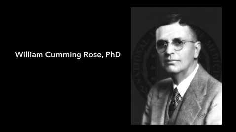 Thumbnail for Division of Nutritional Sciences Rose Award