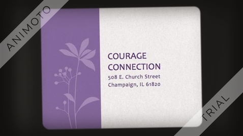 Thumbnail for Courage Connection