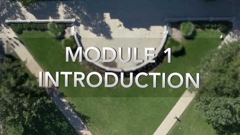 Thumbnail for MOD 1 INTRO