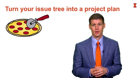 Thumbnail for Turning Your Issue Tree into an Action Plan