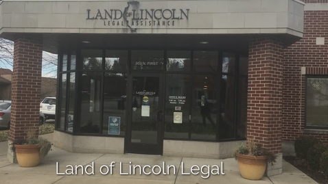 Thumbnail for entry Land of Lincoln Legal Asssistance