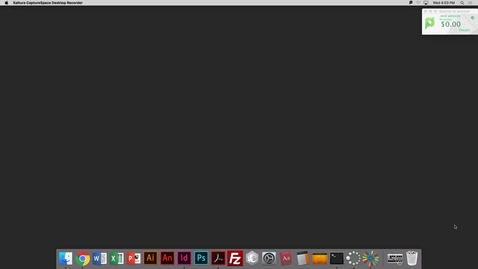 Thumbnail for JOUR 425 setup