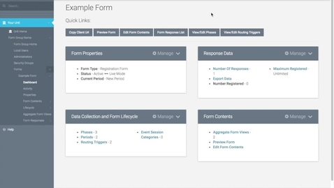 Thumbnail for entry ATLAS FormBuilder - How to create select-list questions