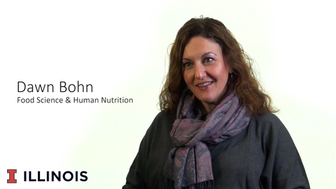 Thumbnail for Food Science &amp; Human Nutrition Faculty Retreat Grant