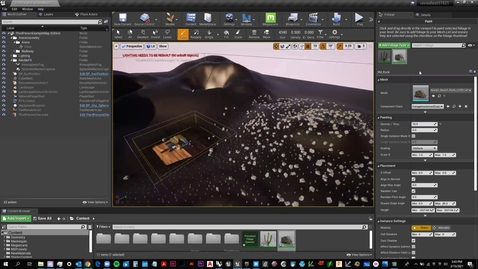 Thumbnail for DW 3-15-21 Unreal Engine Overview Demo