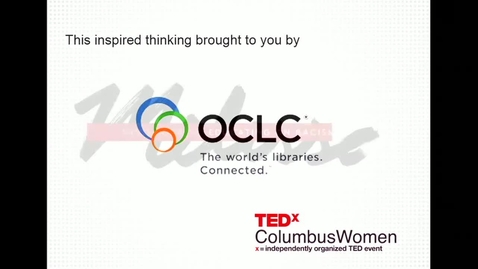 Thumbnail for A Tale of Two Teachers ｜ Melissa Crum ｜ TEDxColumbusWomen [sgtinODaW78].webm