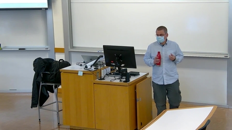 Thumbnail for Introduction to Finance (FIN 500 SM2) Fall 2021