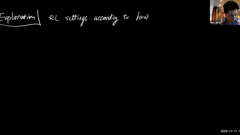 Thumbnail for CS 598 Stat RL (F20) 11/11