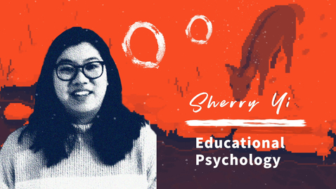 Thumbnail for Research Live 2021! 1st Place Winner - Sherry Yi: Using Videogames to Spark Interest for Learning