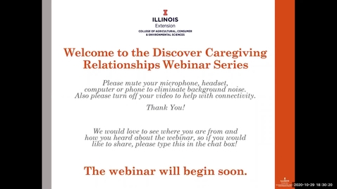 Thumbnail for entry Couple Relationships in Caregiving