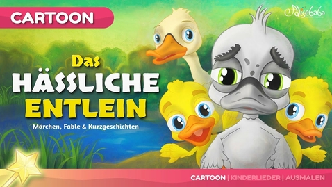Thumbnail for Märchen für Kinder - Folge 24: Das hässliche Entlein