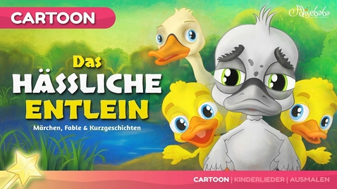 Thumbnail for entry Märchen für Kinder - Folge 24: Das hässliche Entlein