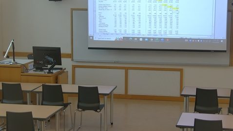 Thumbnail for Financial Statement Analysis (ACCY 517 D4) Spring 2024