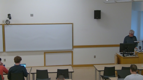 Thumbnail for Investment Banking (FIN 463 S) Fall 2023