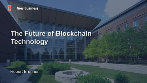 Thumbnail for M2M4L5 V1 - The Future of Blockchain Technology