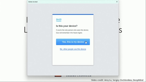 Thumbnail for CS 582 Fall 2025
