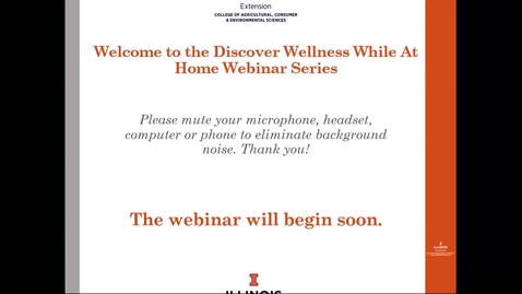 Thumbnail for How high do you bounce? Building Resiliency - Discover Wellness