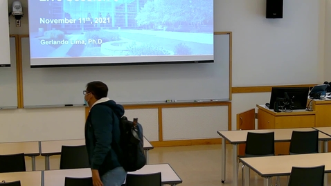 Thumbnail for Atg Measuremnt, Rpting &amp; Cntrl (ACCY 500 P) Fall 2021