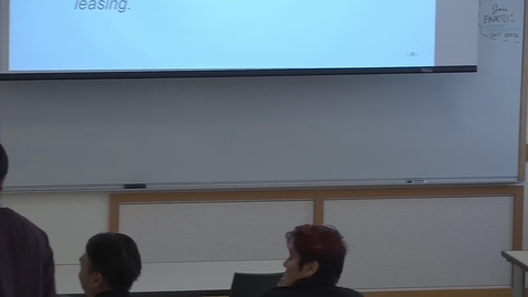 Thumbnail for Introduction to Finance (FIN 500 G) Fall 2022