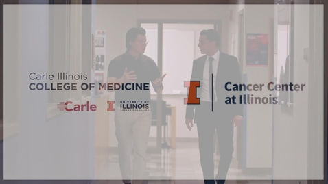 Thumbnail for Increased Collaboration in Research, Innovation with Cancer Center at Illinois