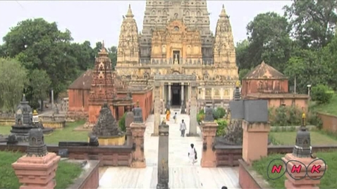 Thumbnail for Mahabodhi Temple Complex at Bodh Gaya (UNESCO/NHK)