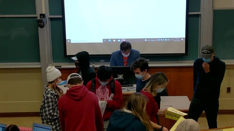 Thumbnail for Advanced Marketing Management (BADM 420 A) Fall 2021