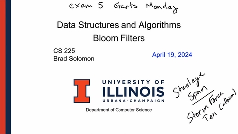 Thumbnail for CS 225 04-19-2024