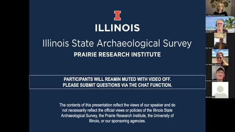 Thumbnail for ISAS Indigenous Knowledge Lecture Series: Chief Benjamin Barnes