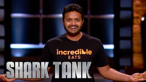Thumbnail for Shark Tank US |  Incredible Eats
