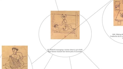 Thumbnail for Author navigating through MST