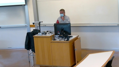 Thumbnail for Introduction to Finance (FIN 500 SM1) Fall 2021