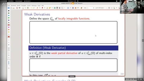 Thumbnail for CS555 Lecture 25 April 20