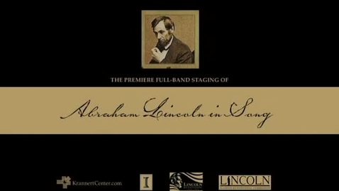 Thumbnail for Abraham Lincoln in Song: Chris Vallillo