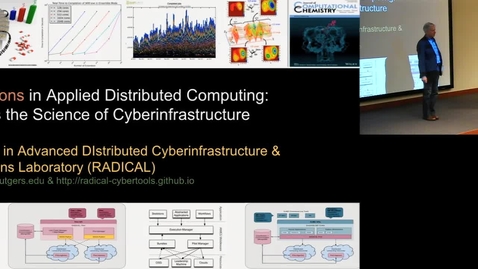 Thumbnail for Expeditions in Distributed Scientific Computing -- Shantenu Jha