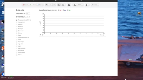 Thumbnail for Accelerometer Sensitivity