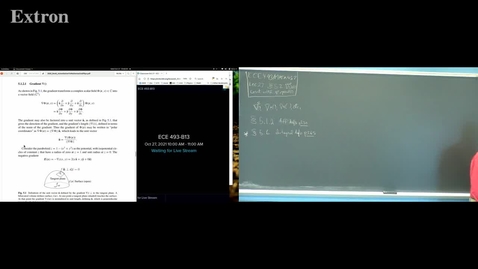 Thumbnail for entry ECE 493 B13/B14 Fall 2021