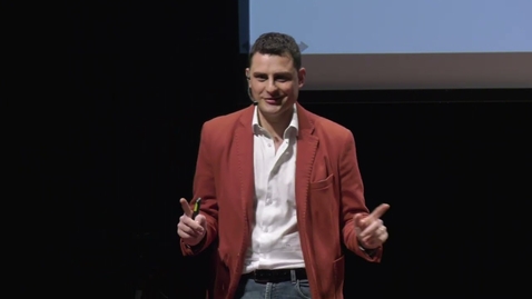 Thumbnail for Il Cambiamento: una costante della vita. Ma ci vuole coraggio. | Federico Villani | TEDxMontalcino