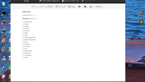 Thumbnail for Selecting and Sharing Data