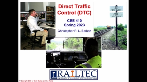 Thumbnail for CEE 410-9 Spring 2023 - Lecture 9 - 15 February 2023