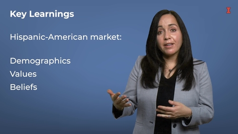 Thumbnail for The Hispanic American Market