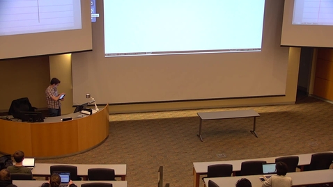 Thumbnail for CS450 Spring 2019