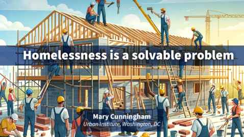 Thumbnail for Planning Colloquium 3/5/2024: Mary Cunningham