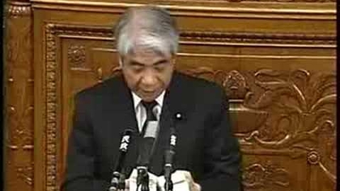 Thumbnail for Impressive speeches left in parliamentary history (1st part)