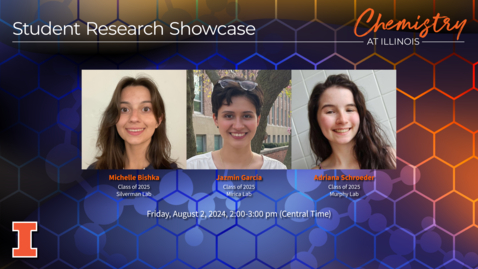 Thumbnail for 2024 Student Research Showcase