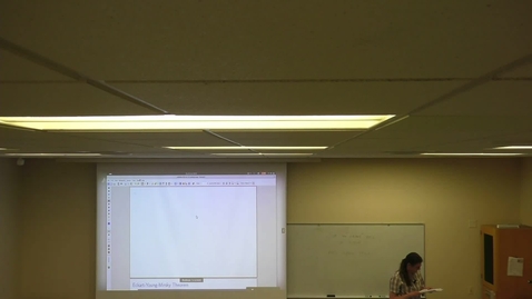 Thumbnail for Lecture 3 (January 25)