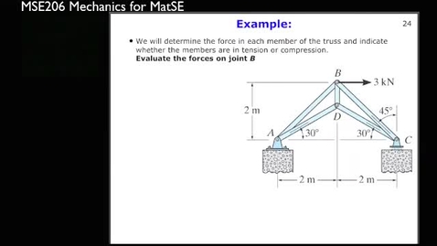 Thumbnail for entry MSE206-SP21-Lecture06-Ex2MethodJoints-part11