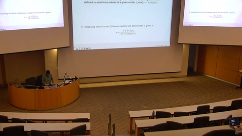 Thumbnail for Numerical Analysis (CS 450 B3) (CS 450 B4) Spring 2024